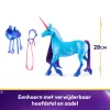 Unicorn Academy, River z 2 akcesoriami do jazdy, 11 inch, kompatybilny z Isabel, lalkami i zabawkami z jednorożcami dla dziewczynek od 4 lat