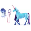 Unicorn Academy, River z 2 akcesoriami do jazdy, 11 inch, kompatybilny z Isabel, lalkami i zabawkami z jednorożcami dla dziewczynek od 4 lat