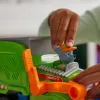 PAW Patrol: Ciężarówka Recyklingowa Crush N’ Roll z Figurką Rocky’ego i Przekształcającą się Zgniecioną Śmieciarką, Zabawki dla Chłopców i Dziewczynek od 3 lat