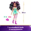 Lalka modowa Spinmaster Unicorn Academy Ava 241 mm Wielokolorowa