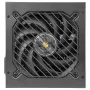 Mars Gaming MPB650SI zasilacz 650 W 24-pin ATX ATX Czarny