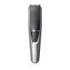 Trymer do brody Philips BEARDTRIMMER Seria 3000 BT3239/15, 0,5 mm–10 mm, 20 stopni długości, ładowanie USB, czarny/srebrny