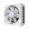 Zasilacz GIGABYTE AORUS ELITE P850W 850W ATX 80 PLUS Platinum w pełni modułowy biały wentylator 120 mm