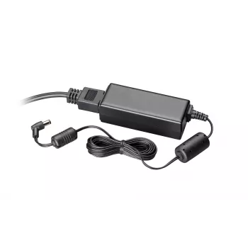 Zasilacz HP Poly CCX 500/505/600/700 Edge E500 z kablem zasilającym - 48 V / 0,52 A