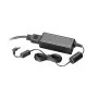 Zasilacz HP Poly CCX 500/505/600/700 Edge E500 z kablem zasilającym - 48 V / 0,52 A