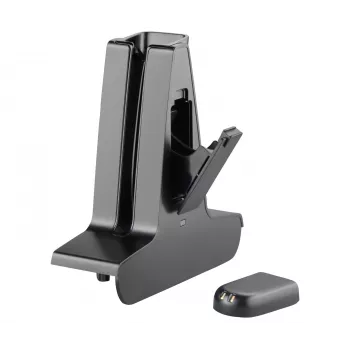 HP Poly Savi 8240/8245 Deluxe Charging Cradle, 190 mm, 210 mm, 55 mm, 300 g, 20 szt., Meksyk