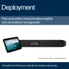 HP Poly Studio X32 Wielofunkcyjny wideobar Bez zasilacza