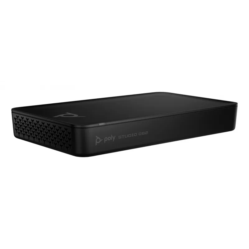 HP Poly 45W 2.5Gbps PoE++ Adapter w magnets /0.23M CAT6A kabel w Power Cord