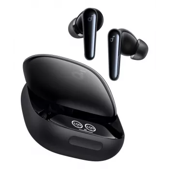 ANKER Earbuds - Soundcore Liberty 4 Pro - czarny