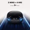 ANKER Earbuds - Soundcore Liberty 4 Pro - czarny