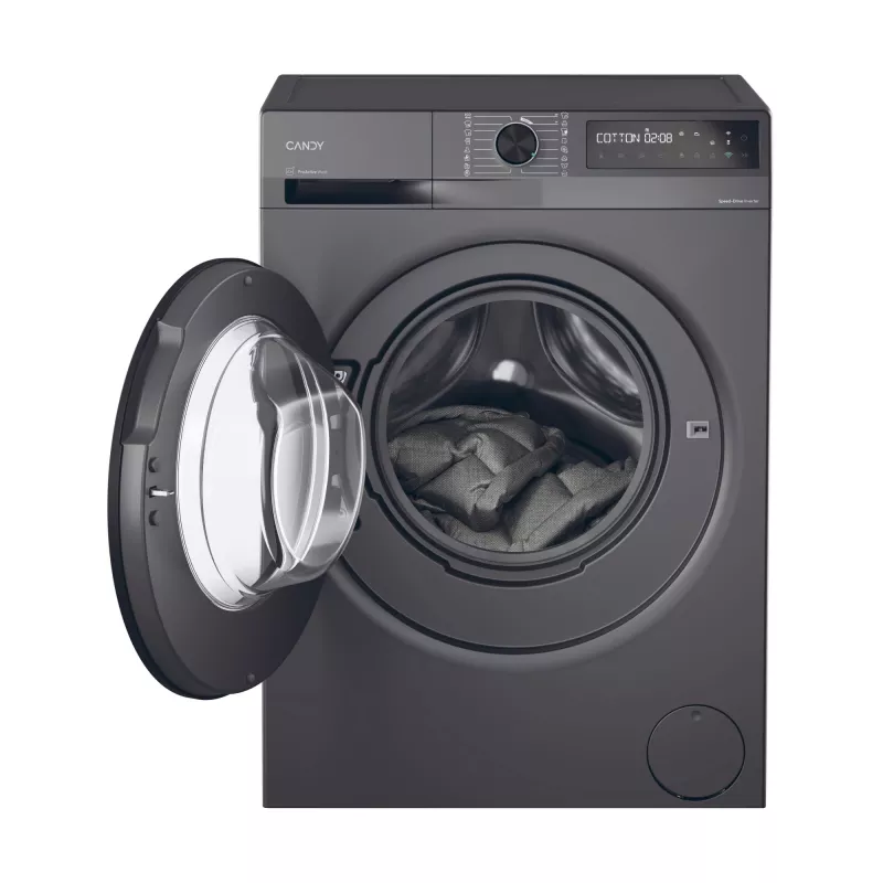 Pralka Candy BR 410B8G-S Front-load 10 kg 1400 RPM Antracyt