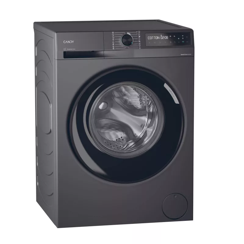 Pralka Candy BR 410B8G-S Front-load 10 kg 1400 RPM Antracyt