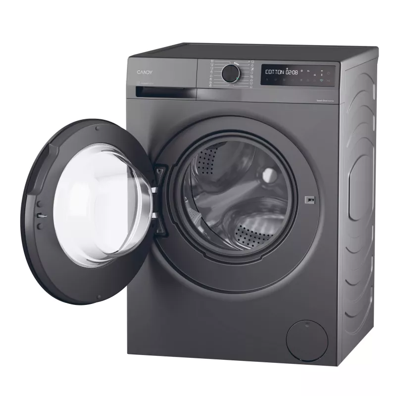 Pralka Candy BR 410B8G-S Front-load 10 kg 1400 RPM Antracyt