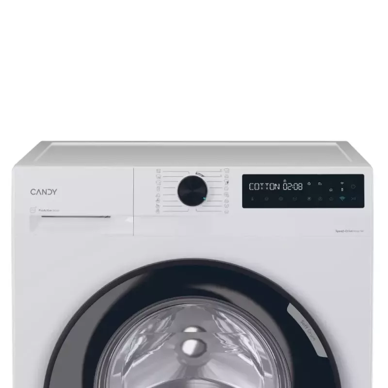 Candy BR 410B8-S pralka ładowana od przodu 10 kg 1400 obr./min biała