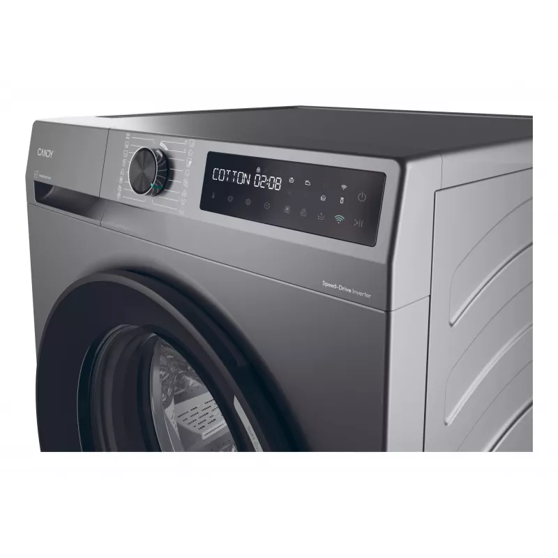Pralka Candy BR 48B6G-S Front-load 8 kg 1400 RPM Antracyt