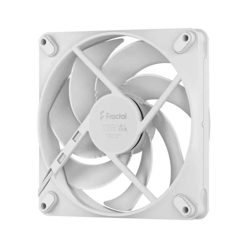 FRACTAL DESIGN Wentylator Momentum 14 Biały