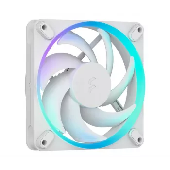 FRACTAL DESIGN Cooling Fan Momentum 12 RGB biały