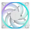 FRACTAL DESIGN Cooling Fan Momentum 12 RGB biały