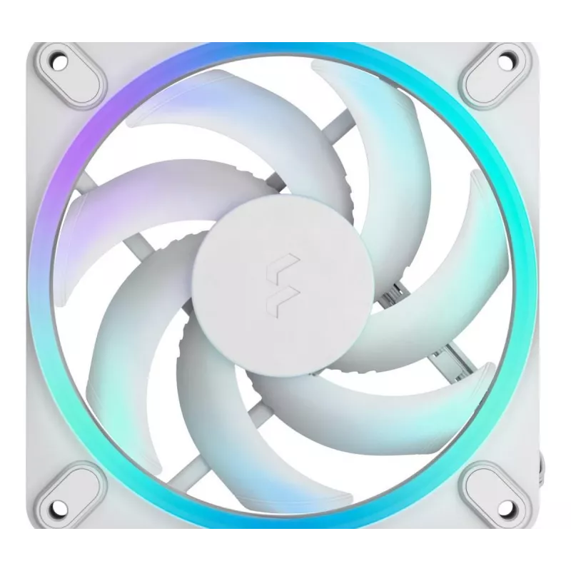 FRACTAL DESIGN Cooling Fan Momentum 12 RGB biały
