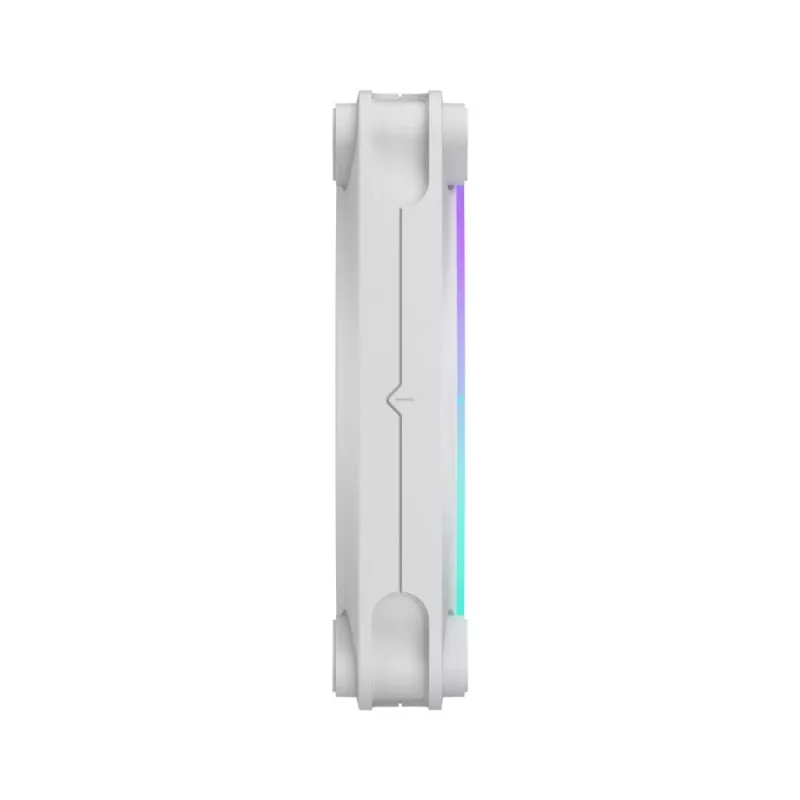 FRACTAL DESIGN Cooling Fan Momentum 12 RGB biały