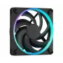 FRACTAL DESIGN Wentylator chłodzący Momentum 14 RGB, czarny
