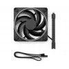 FRACTAL DESIGN Wentylator chłodzący Momentum 14 RGB, czarny