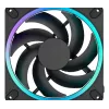 FRACTAL DESIGN Wentylator chłodzący Momentum 14 RGB, czarny