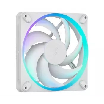 FRACTAL DESIGN Fan Momentum 14 RGB biały
