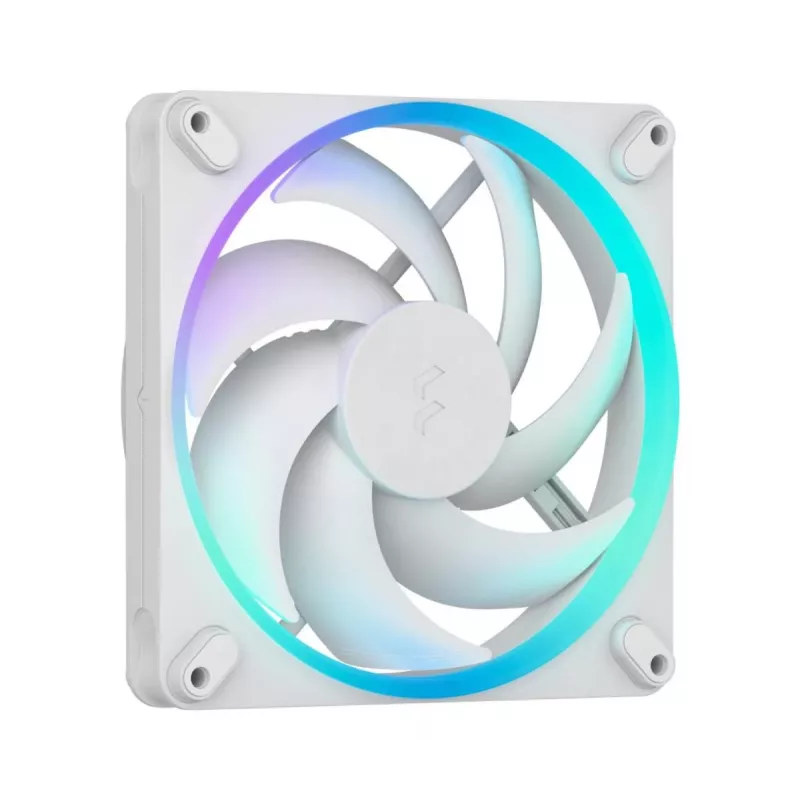 FRACTAL DESIGN Fan Momentum 14 RGB biały