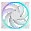 FRACTAL DESIGN Fan Momentum 14 RGB biały