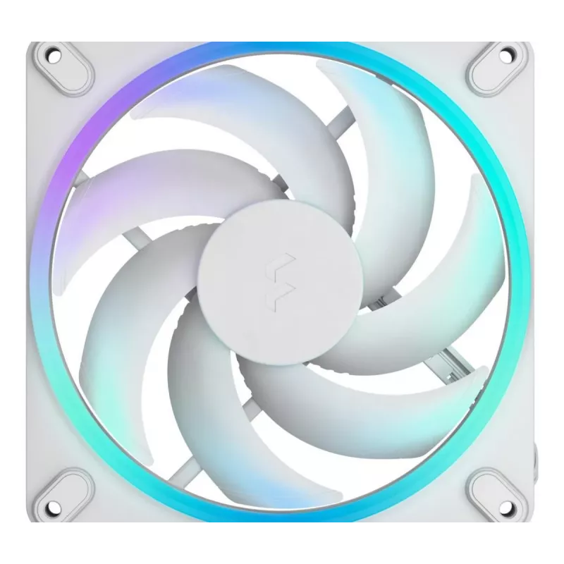 FRACTAL DESIGN Fan Momentum 14 RGB biały