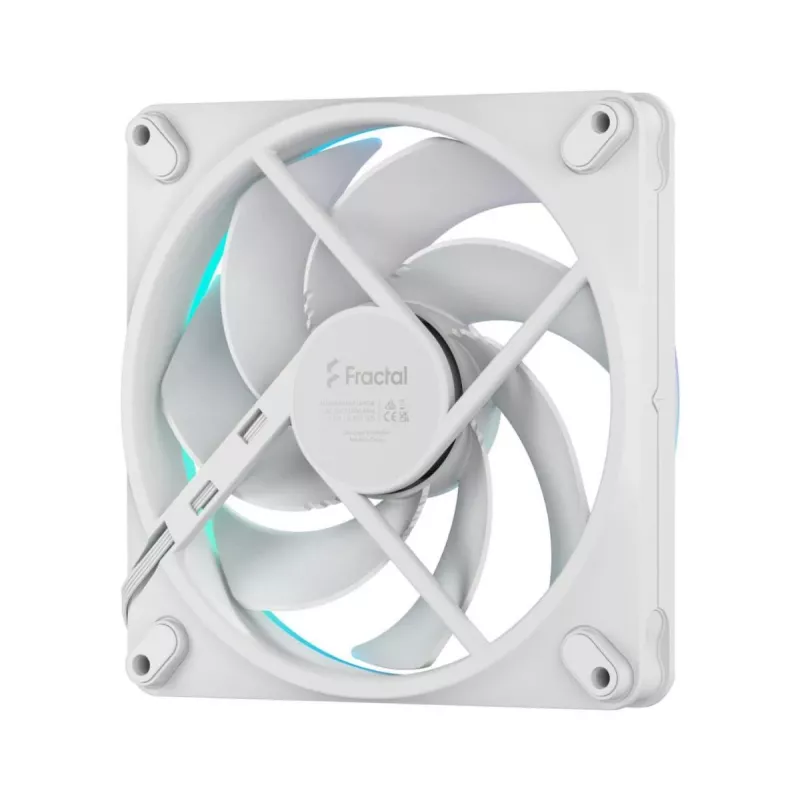 FRACTAL DESIGN Fan Momentum 14 RGB biały