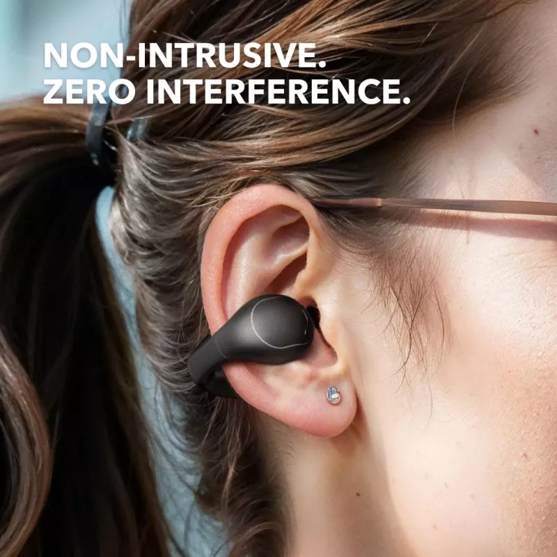 ANKER Earbuds - Soundcore C40i - Czarny