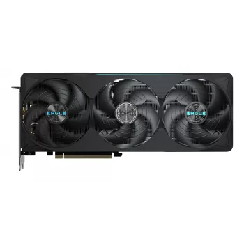 Karta graficzna GIGABYTE GeForce RTX 5070 Ti EAGLE OC SFF 16G - 16 GB GDDR7, 256-bit, PCI-E 5.0, zegar rdzenia 2542 MHz, 3 x DP 2.1a, 1 x HDMI 2.1b, NVIDIA DLSS 4, GV-N507TEAGLE OC-16GD