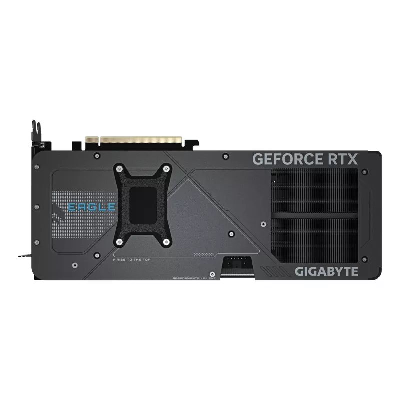 Karta graficzna GIGABYTE GeForce RTX 5070 Ti EAGLE OC SFF 16G - 16 GB GDDR7, 256-bit, PCI-E 5.0, zegar rdzenia 2542 MHz, 3 x DP 2.1a, 1 x HDMI 2.1b, NVIDIA DLSS 4, GV-N507TEAGLE OC-16GD