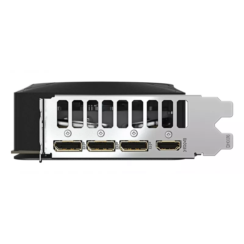 Karta graficzna GIGABYTE GeForce RTX 5070 Ti EAGLE OC SFF 16G - 16 GB GDDR7, 256-bit, PCI-E 5.0, zegar rdzenia 2542 MHz, 3 x DP 2.1a, 1 x HDMI 2.1b, NVIDIA DLSS 4, GV-N507TEAGLE OC-16GD