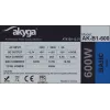 Zasilacz AKYGA ATX 600W (ak-b1-600)