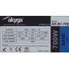 AKYGA Zasilacz - 700W 20+4 Pin ATX