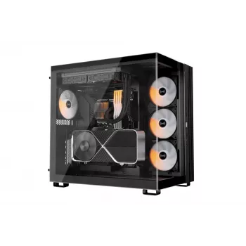 be quiet! Silent Loop 3 240 mm Procesor Chłodzenie cieczą All-in-one 12 cm Czarny 1 szt.