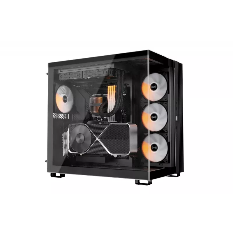 be quiet! Silent Loop 3 240 mm Procesor Chłodzenie cieczą All-in-one 12 cm Czarny 1 szt.