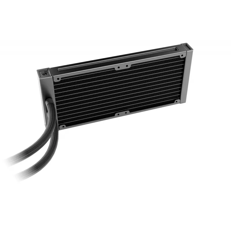 be quiet! Silent Loop 3 240 mm Procesor Chłodzenie cieczą All-in-one 12 cm Czarny 1 szt.
