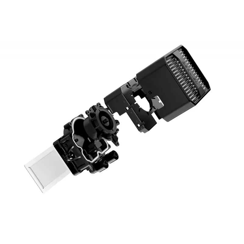be quiet! Silent Loop 3 240 mm Procesor Chłodzenie cieczą All-in-one 12 cm Czarny 1 szt.