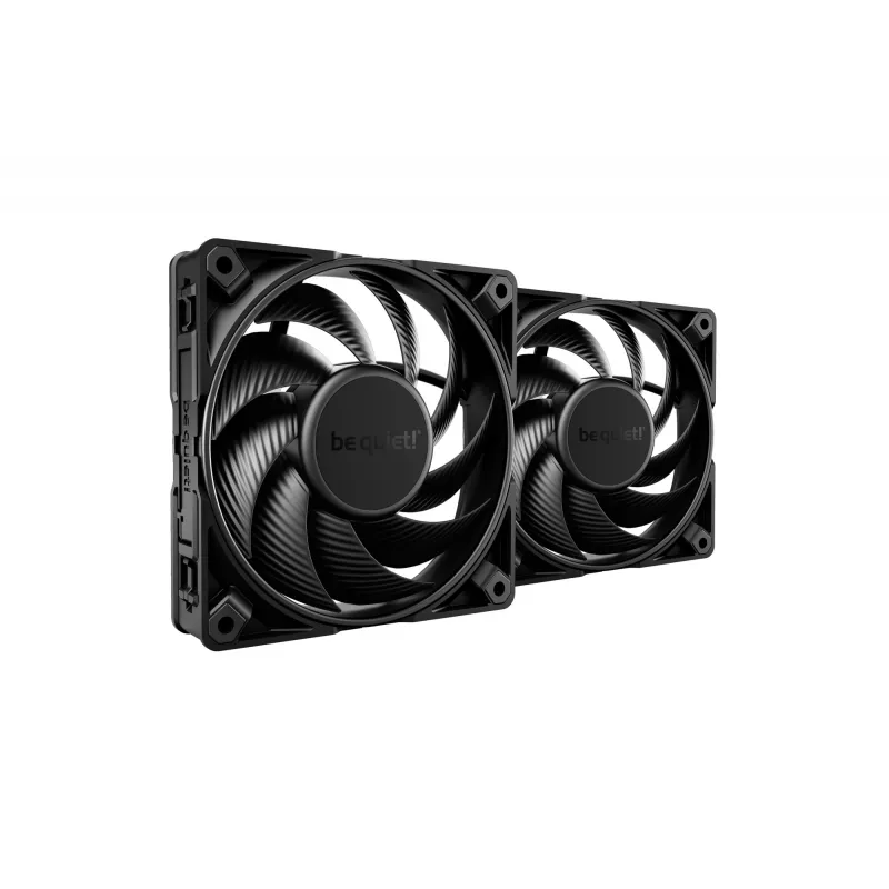 be quiet! Silent Loop 3 240 mm Procesor Chłodzenie cieczą All-in-one 12 cm Czarny 1 szt.