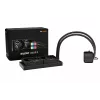 be quiet! Silent Loop 3 240 mm Procesor Chłodzenie cieczą All-in-one 12 cm Czarny 1 szt.