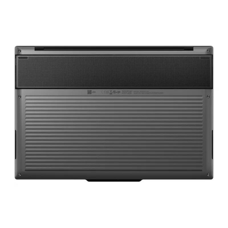 Lenovo ThinkPad X9-15 Gen 1 Copilot+ PC Intel Core Ultra 7 258V Laptop 38,9 cm (15,3 cala) Ekran dotykowy 2.8K 32 GB LPDDR5x-SDRAM 1 TB SSD Wi-Fi 7 (802.11be) Windows 11 Pro French Grey