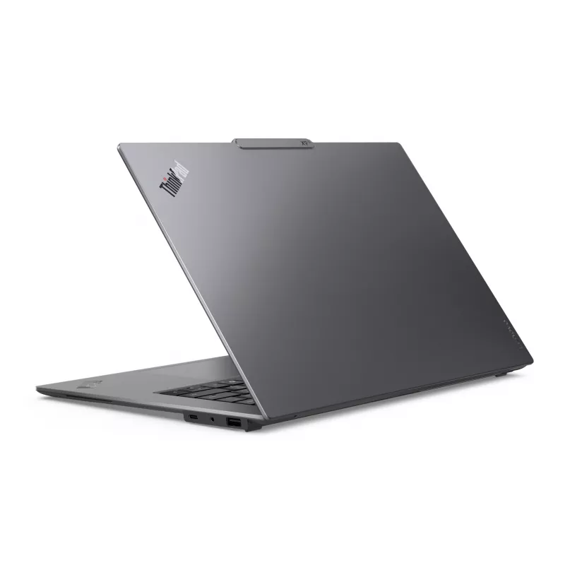 Lenovo ThinkPad X9-15 Gen 1 Copilot+ PC Intel Core Ultra 7 258V Laptop 38,9 cm (15,3 cala) Ekran dotykowy 2.8K 32 GB LPDDR5x-SDRAM 1 TB SSD Wi-Fi 7 (802.11be) Windows 11 Pro French Grey