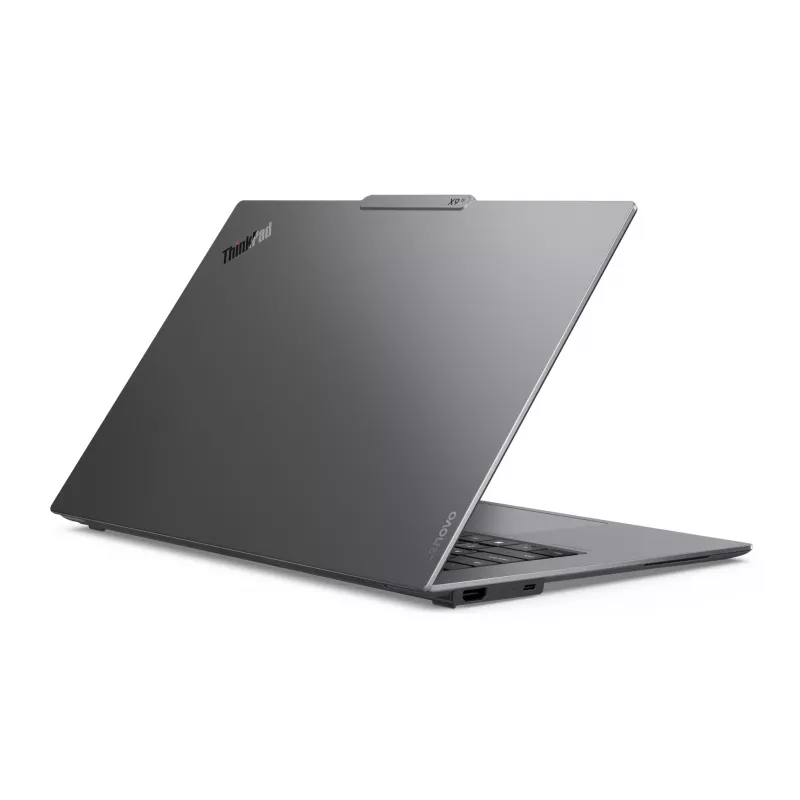 Lenovo ThinkPad X9-15 Gen 1 Copilot+ PC Intel Core Ultra 7 258V Laptop 38,9 cm (15,3 cala) Ekran dotykowy 2.8K 32 GB LPDDR5x-SDRAM 1 TB SSD Wi-Fi 7 (802.11be) Windows 11 Pro French Grey