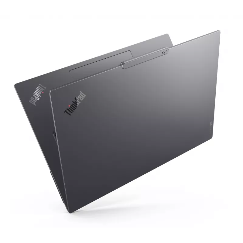 Lenovo ThinkPad X9-15 Gen 1 Copilot+ PC Intel Core Ultra 7 258V Laptop 38,9 cm (15,3 cala) Ekran dotykowy 2.8K 32 GB LPDDR5x-SDRAM 1 TB SSD Wi-Fi 7 (802.11be) Windows 11 Pro French Grey