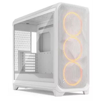 FRACTAL DESIGN Meshify 3 Xl biały RGB Tg Clear Tint