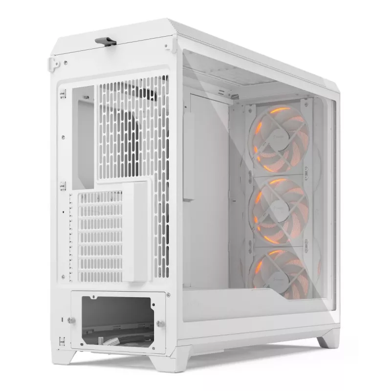 FRACTAL DESIGN Meshify 3 Xl biały RGB Tg Clear Tint